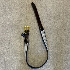 Vineyard Vines Belt - Hockey Pattern